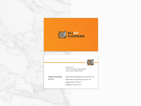 Flooring Branding Design Gold Coast